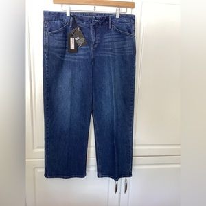 Paige jeans Nellie wide leg